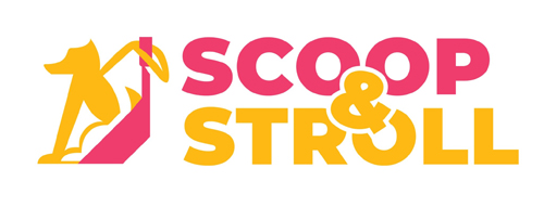 Scoop and Stroll logo