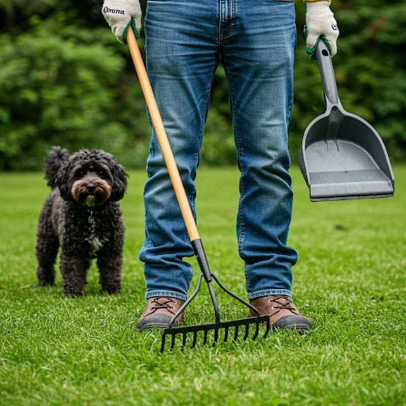 pet waste removal